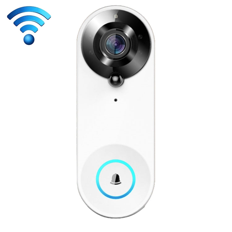 W3 150 Degree Wide Angle 1080P Smart Doorbell Set W3 150 Degree Wide Angle 1080P Smart Doorbell Set